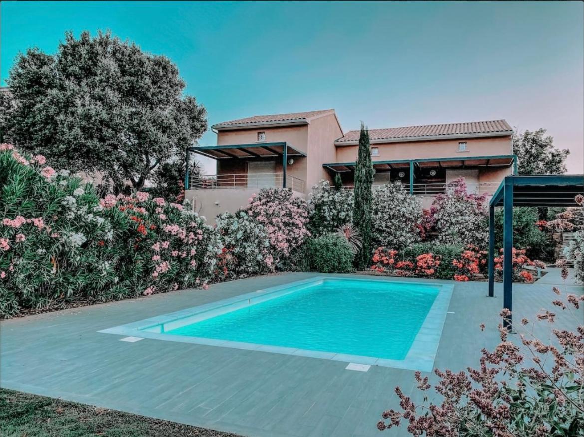 Casa Giabiconi - Villa 6Pers. Piscine & Spa Occhiatana Εξωτερικό φωτογραφία