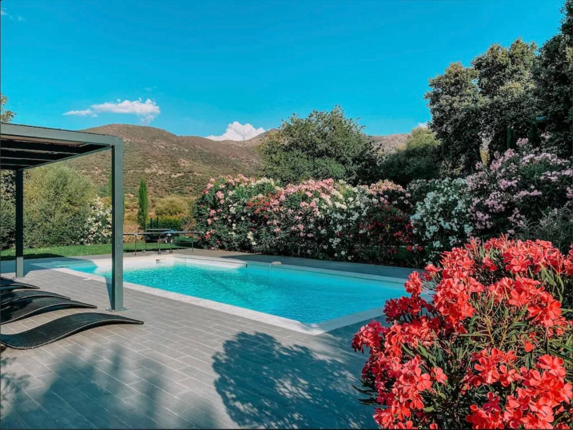 Casa Giabiconi - Villa 6Pers. Piscine & Spa Occhiatana Εξωτερικό φωτογραφία